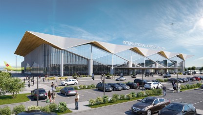 Irkutsk International Airport

