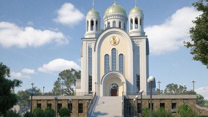 Alexander Nevsky Temple